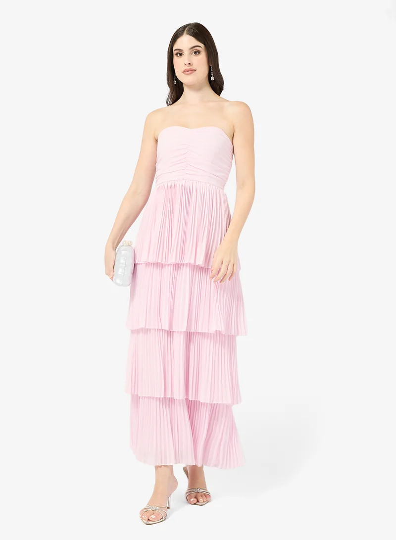 Ella Limited Edition Layered Bandeau Dress